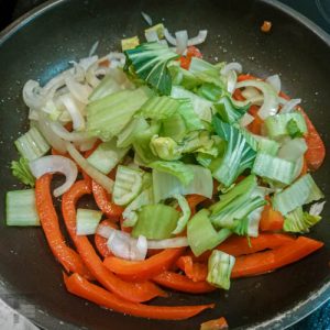 Cocinar Verduras