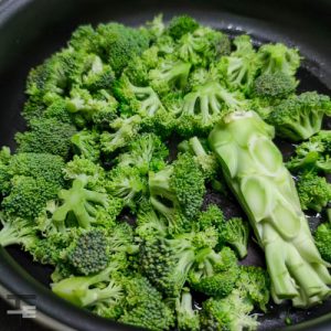 Receta - Pasta con Broccoli