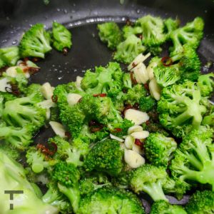 Receta - Pasta con Broccoli
