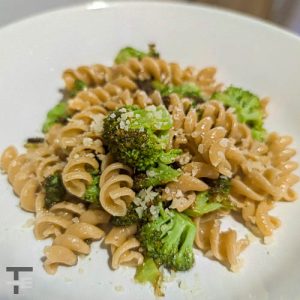 Receta - Pasta con Broccoli (1 of 1)-8