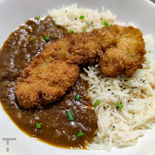 Sencilla Receta de Curry Japonés - Taste Evocations